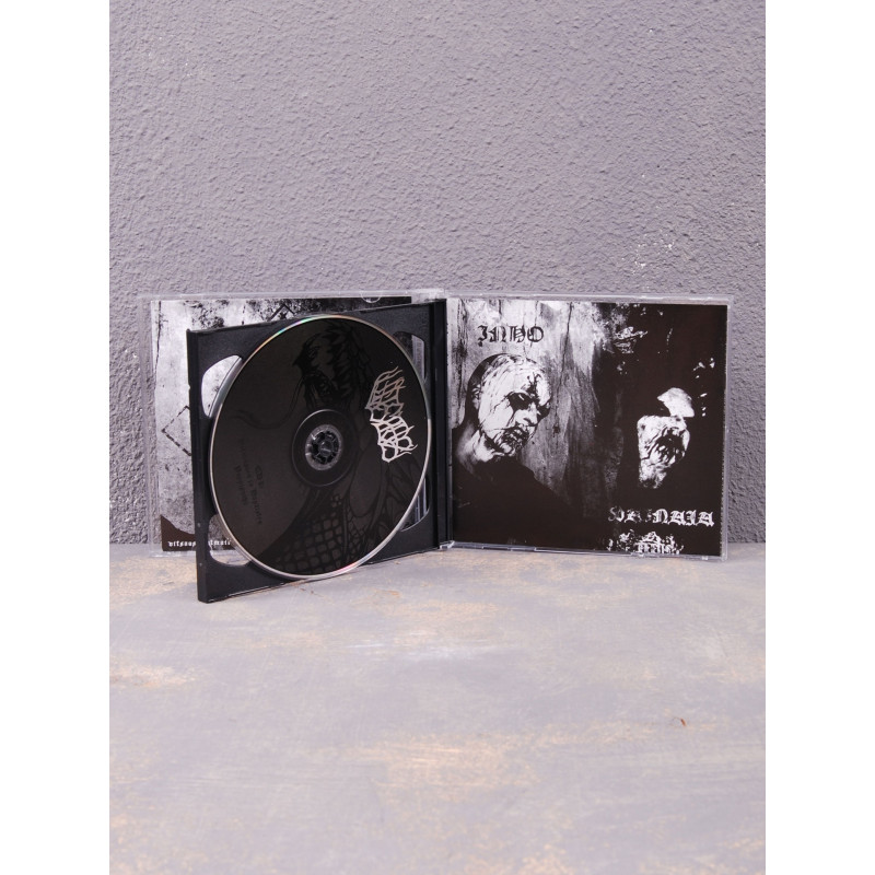 Vitsaus - Iati Vihassa Ja Kunniassa 2CD