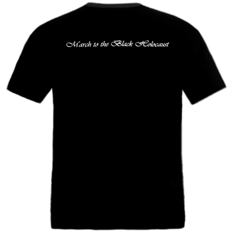 Футболка Vlad Tepes / Belketre - March To The Black Holocaust