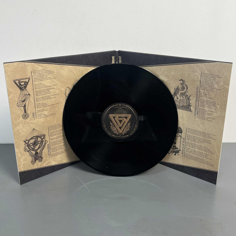 Vltimas - Epic LP (Gatefold Black Vinyl)