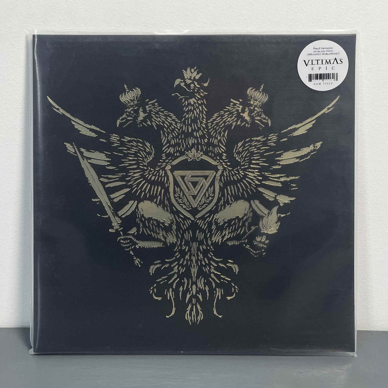 Vltimas - Epic LP (Gatefold Black Vinyl)