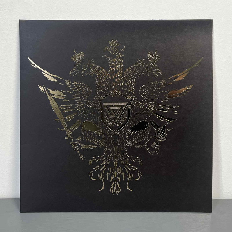 Vltimas - Epic LP (Gatefold Crystal Clear Vinyl)