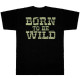 Футболка Вовки - Born To Be Wild кольорова