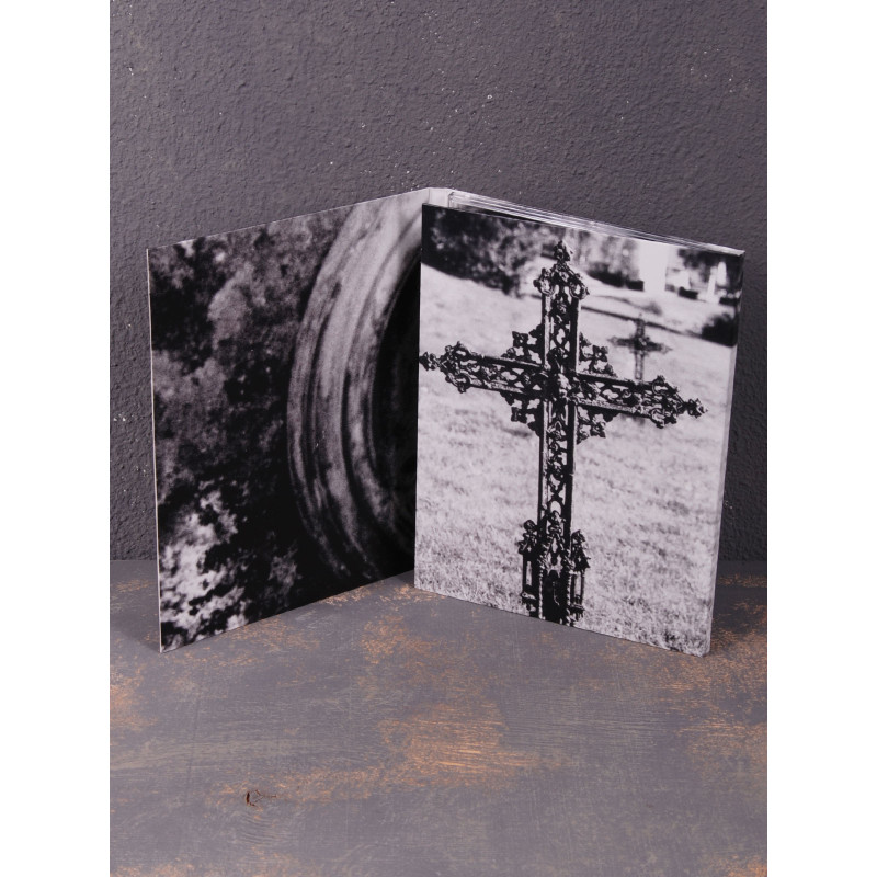 Vond - Aids To The People CD A5 Digi