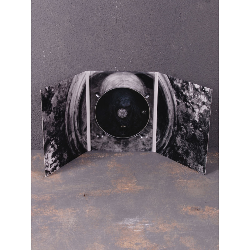 Vond - Aids To The People CD A5 Digi