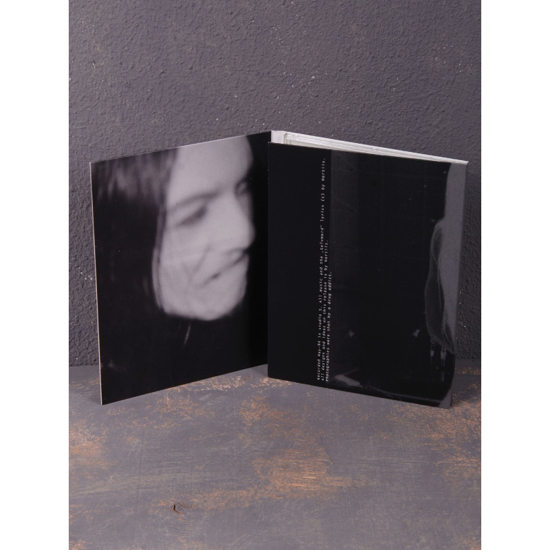 Vond - Selvmord CD A5 Digi