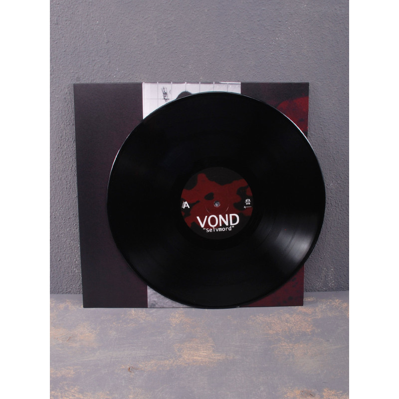 Vond - Selvmord LP