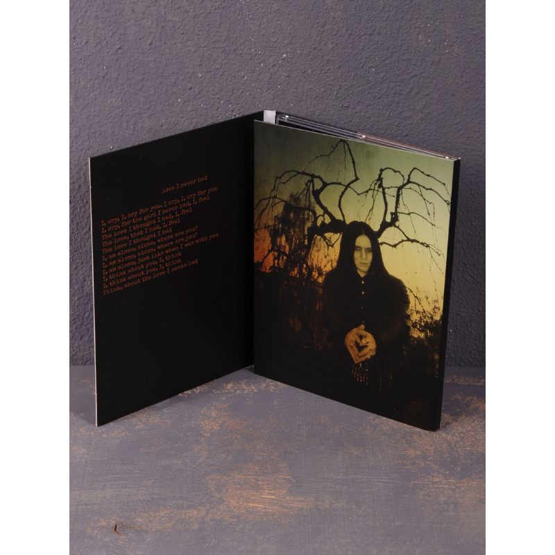 Vond - The Dark River CD A5 Digi