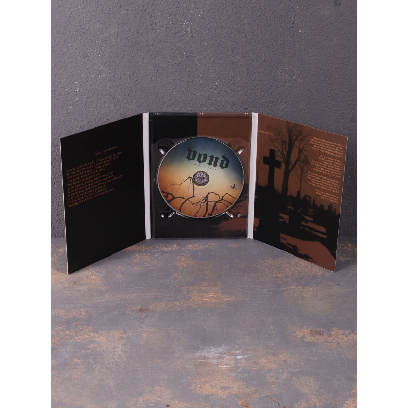 Vond - The Dark River CD A5 Digi