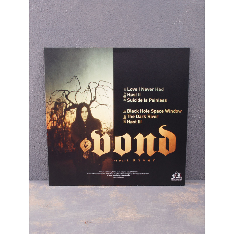 Vond - The Dark River LP