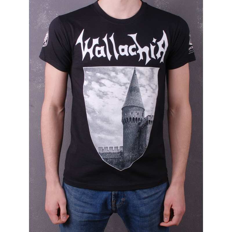 Футболка Wallachia - Wallachia