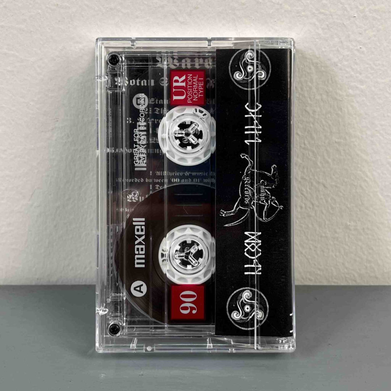 Warcry - Wotan Stands For Victory Tape