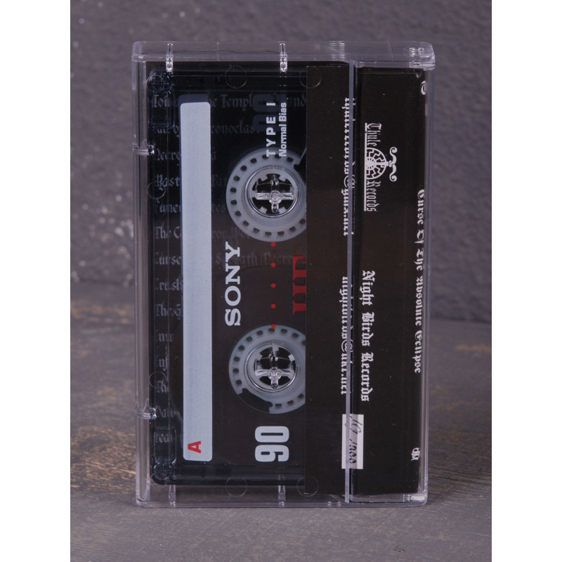 Warhammer - Curse Of The Absolute Eclipse Tape