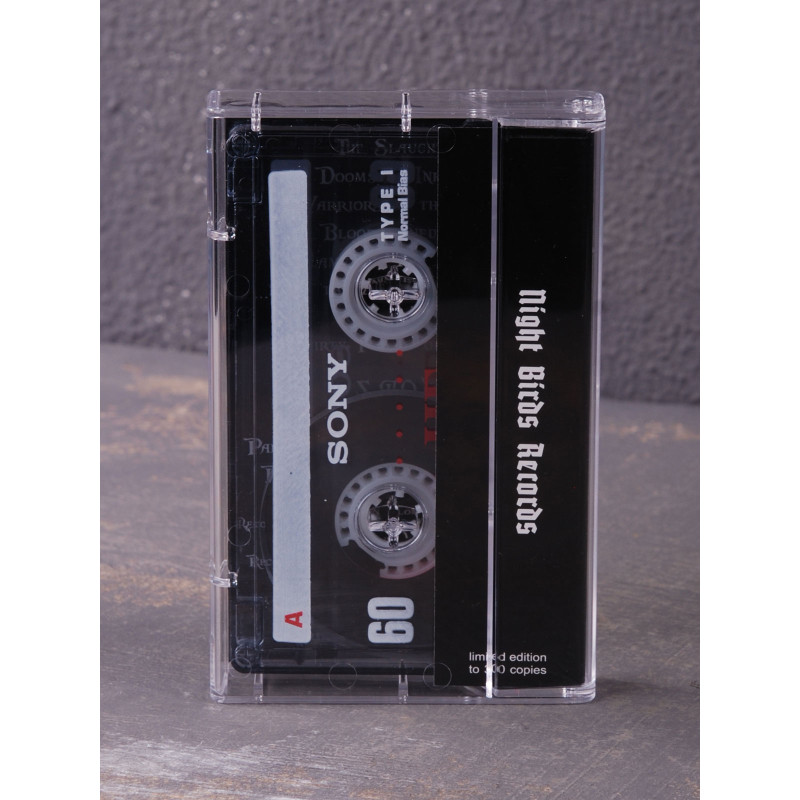 Warhammer - No Beast So Fierce... Tape