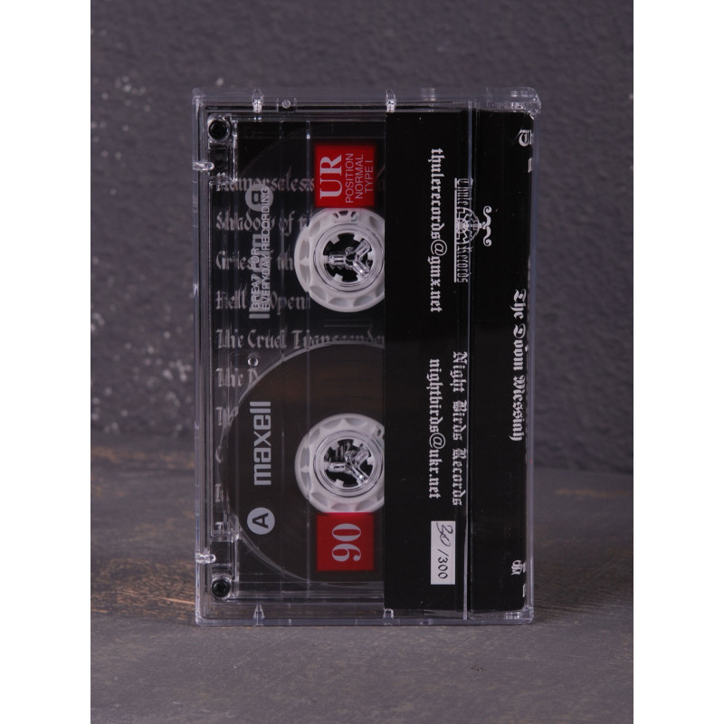 Warhammer - The Doom Messiah Tape