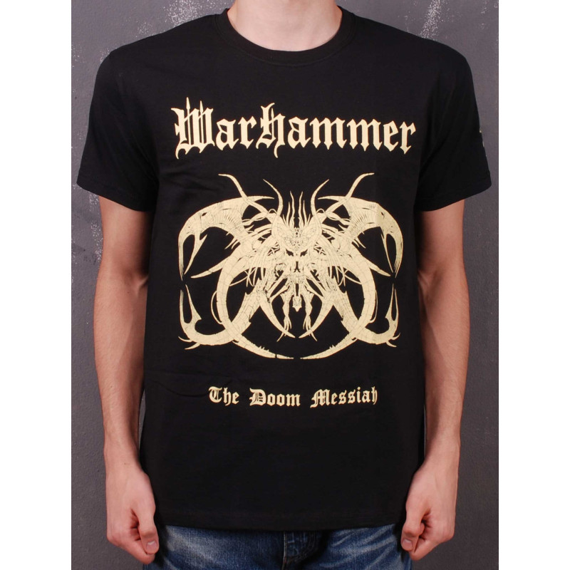 Футболка Warhammer - The Doom Messiah