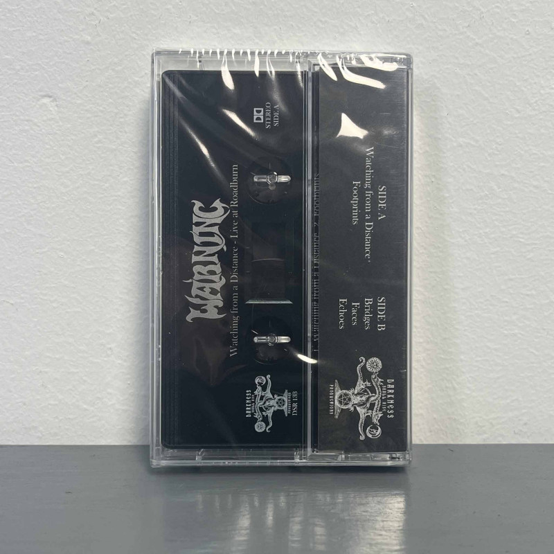 Warning - Watching From A Distance (Live At Roadburn) Tape