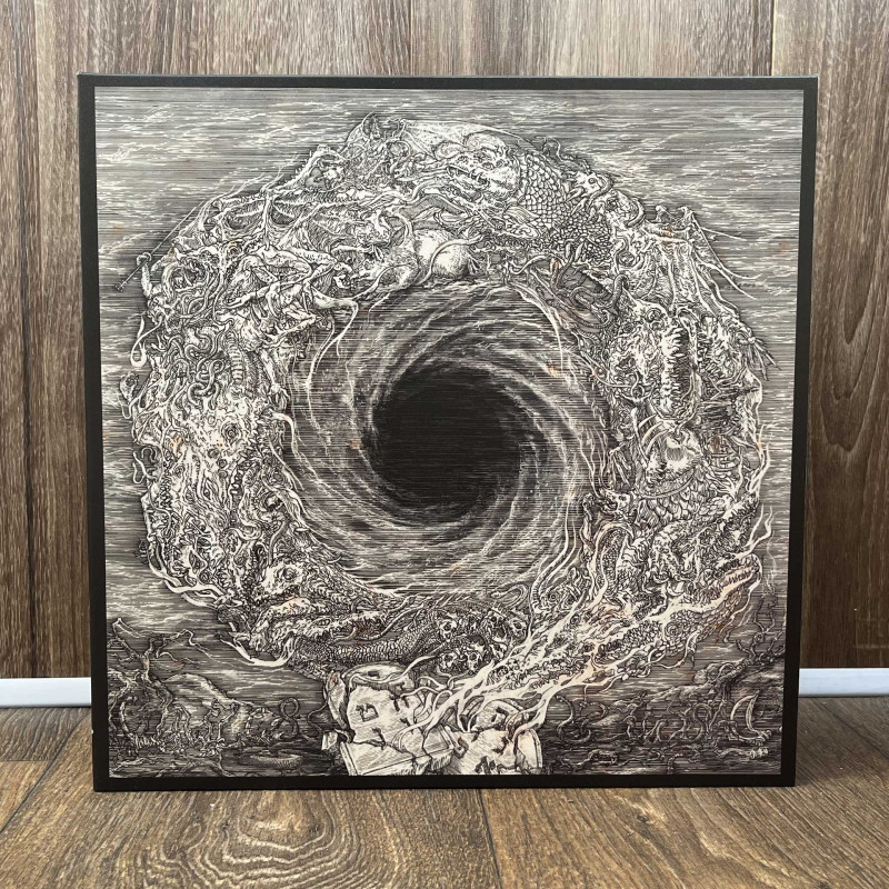 Watain - Lawless Darkness 2LP (Gatefold White Vinyl)