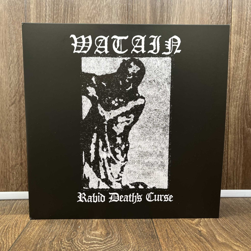 Watain - Rabid Death's Curse 2LP (Gatefold Dark Green Vinyl)