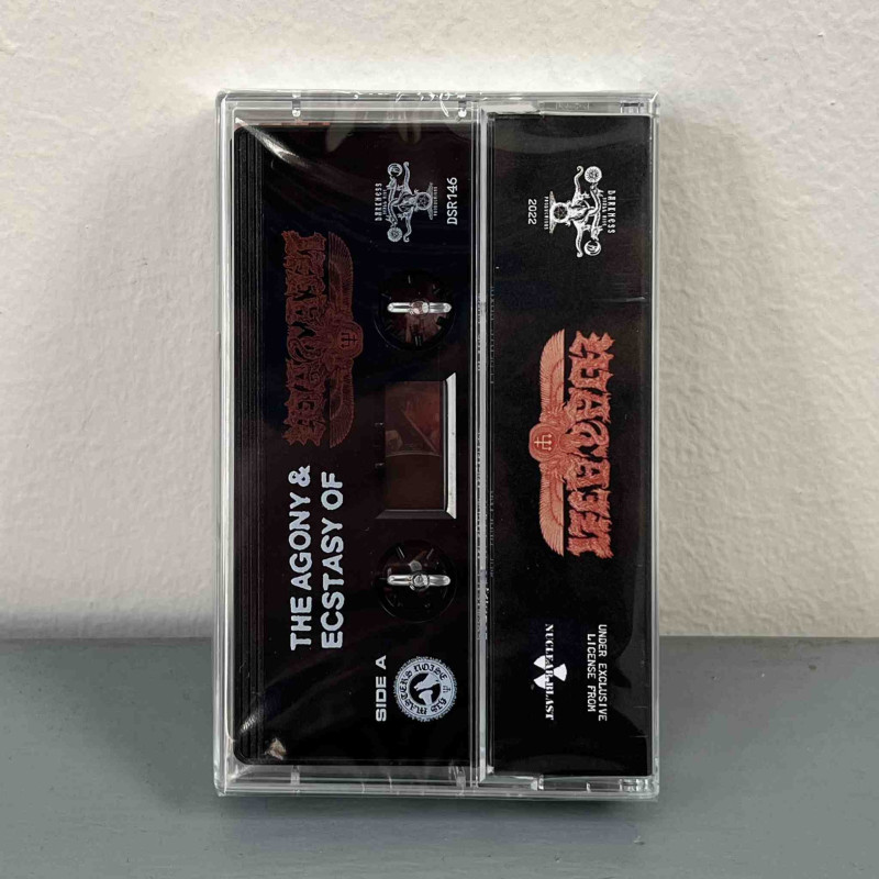 Watain - The Agony & Ecstasy Of Watain Tape