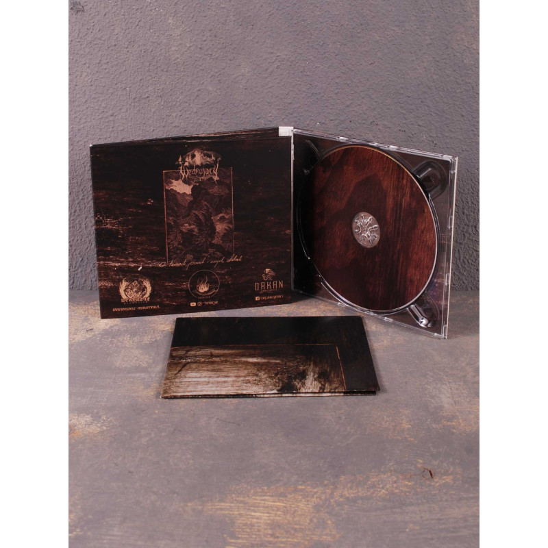 Wedrujacy Wiatr - O Turniach, Jeziorach I Nocnych Szlakach CD Digi