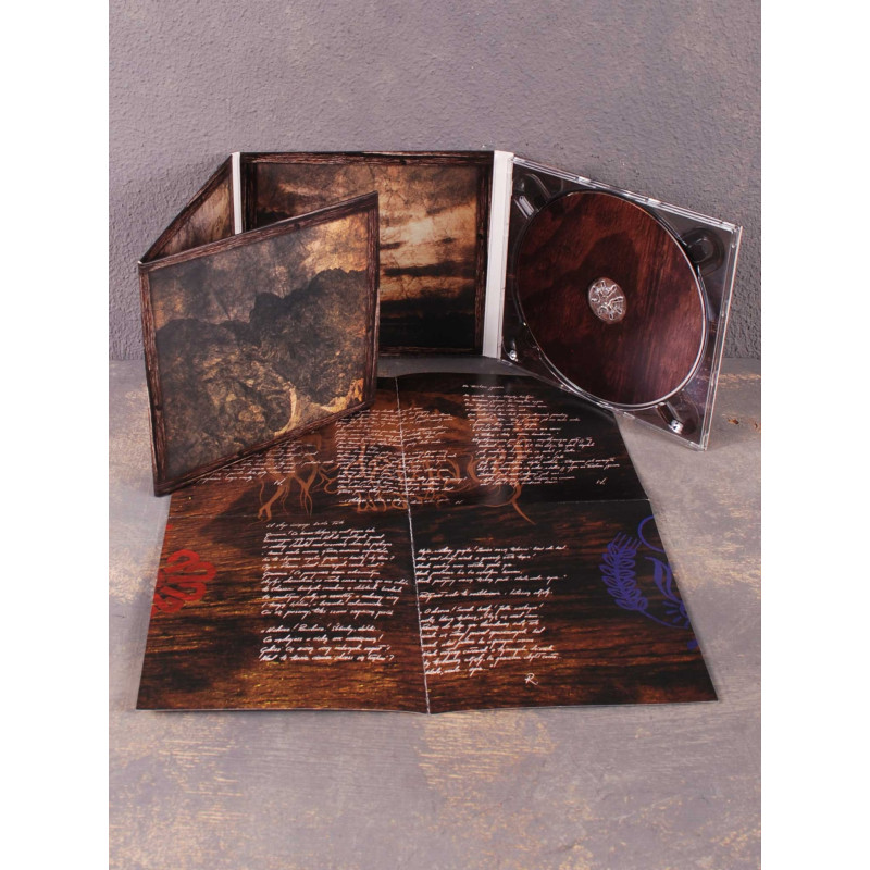 Wedrujacy Wiatr - O Turniach, Jeziorach I Nocnych Szlakach CD Digi