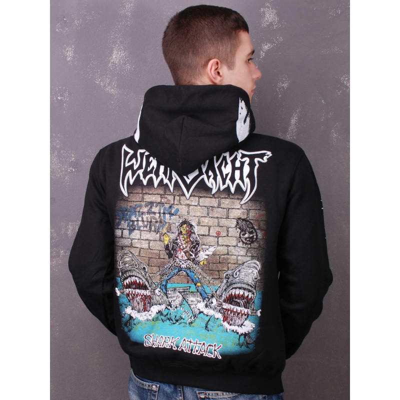Худі Wehrmacht - Shark Attack