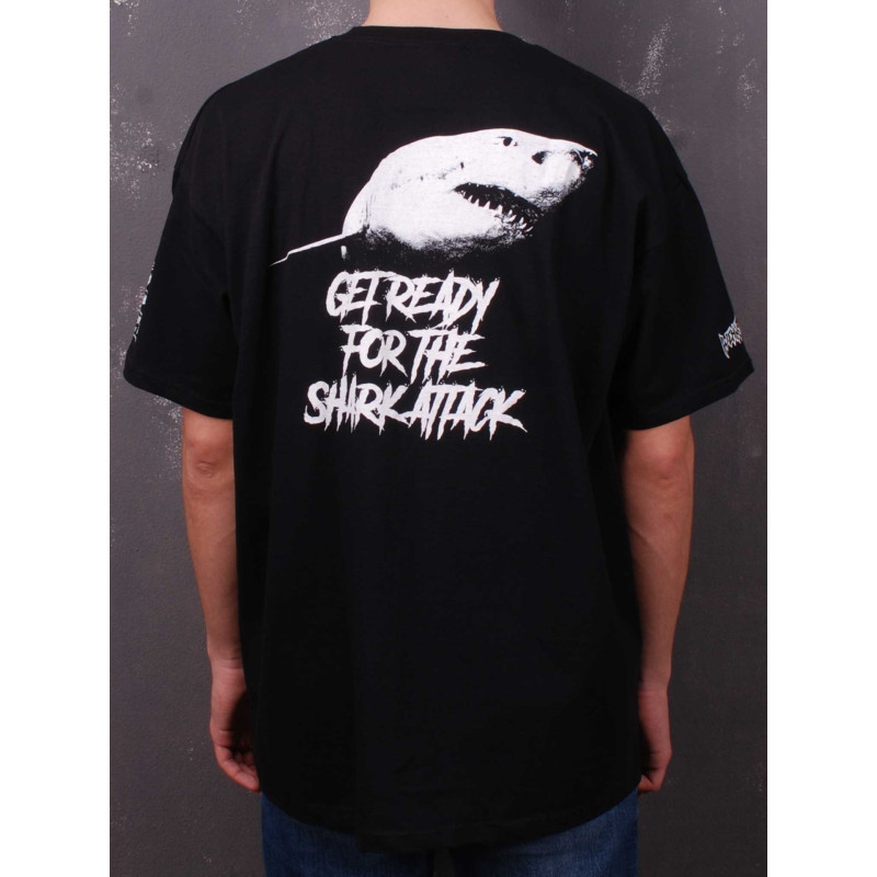 Футболка Wehrmacht - Shark Attack