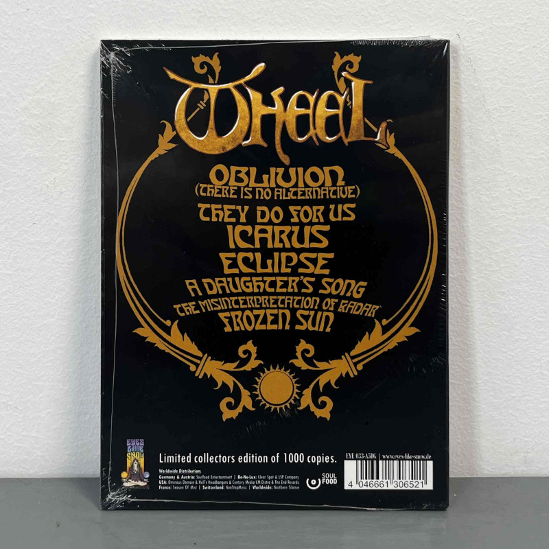 Wheel - Icarus CD A5 Digi