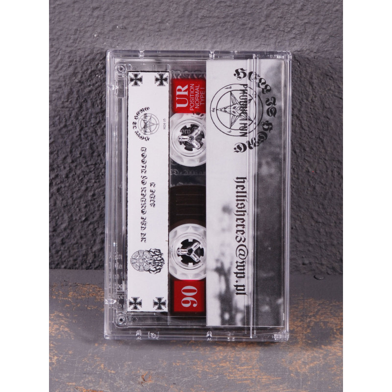 Wilk - Hammer Of Hate Tape