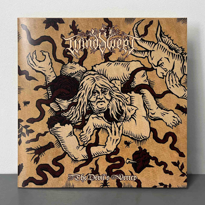 Windswept - The Devil's Vertep LP (Gatefold Black Vinyl)