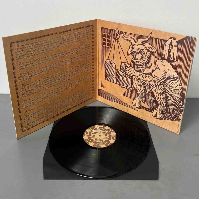 Windswept - The Devil's Vertep LP (Gatefold Black Vinyl)