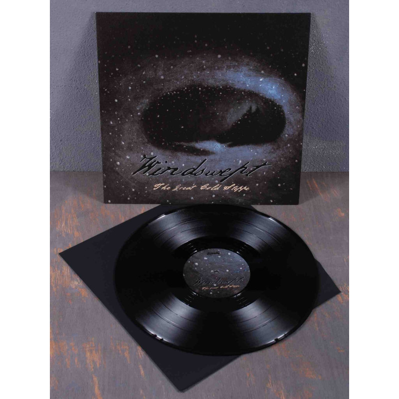Windswept - The Great Cold Steppe LP (Black Vinyl)
