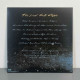 Windswept - The Great Cold Steppe LP (Aqua Blue & Black Galaxy Vinyl)