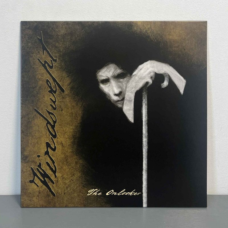 Windswept - The Onlooker LP (Beer & Black Marble Vinyl)