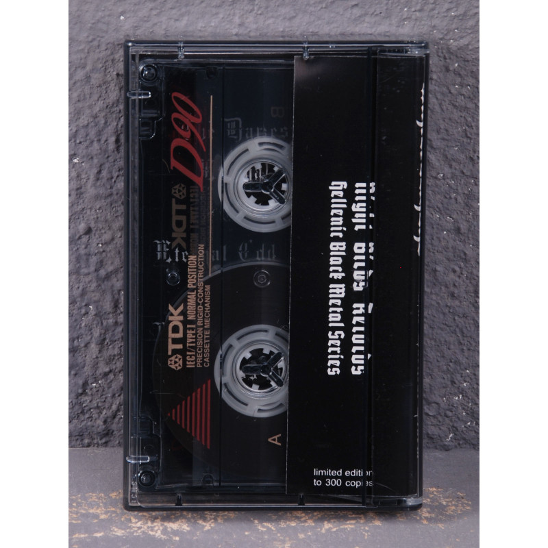 Winterdemons - The Darkest Storm Tape