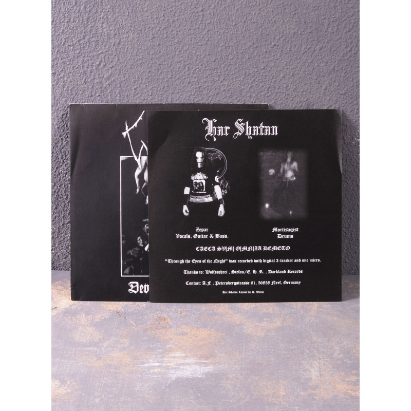 Wolfsschrei / Har Shatan - Devastating Blow / Through The Eyes Of The Night 7