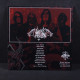 Wolves Of Perdition - Ferocious Blasphemic Warfare LP (Red / Black Splatter Vinyl)
