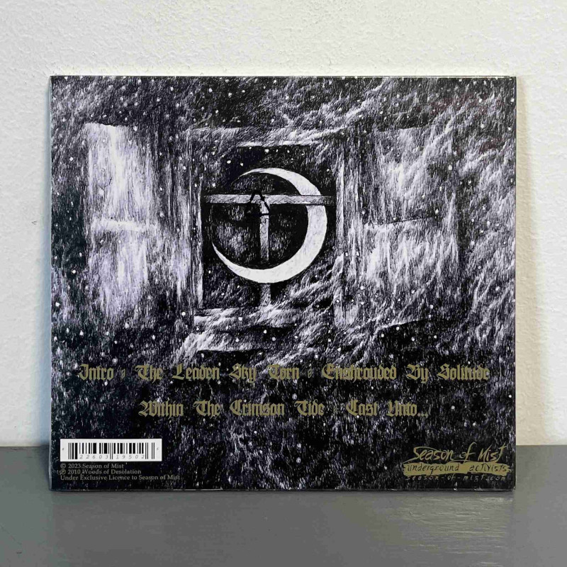Woods Of Desolation - Sorh EP CD Digi (SOM)