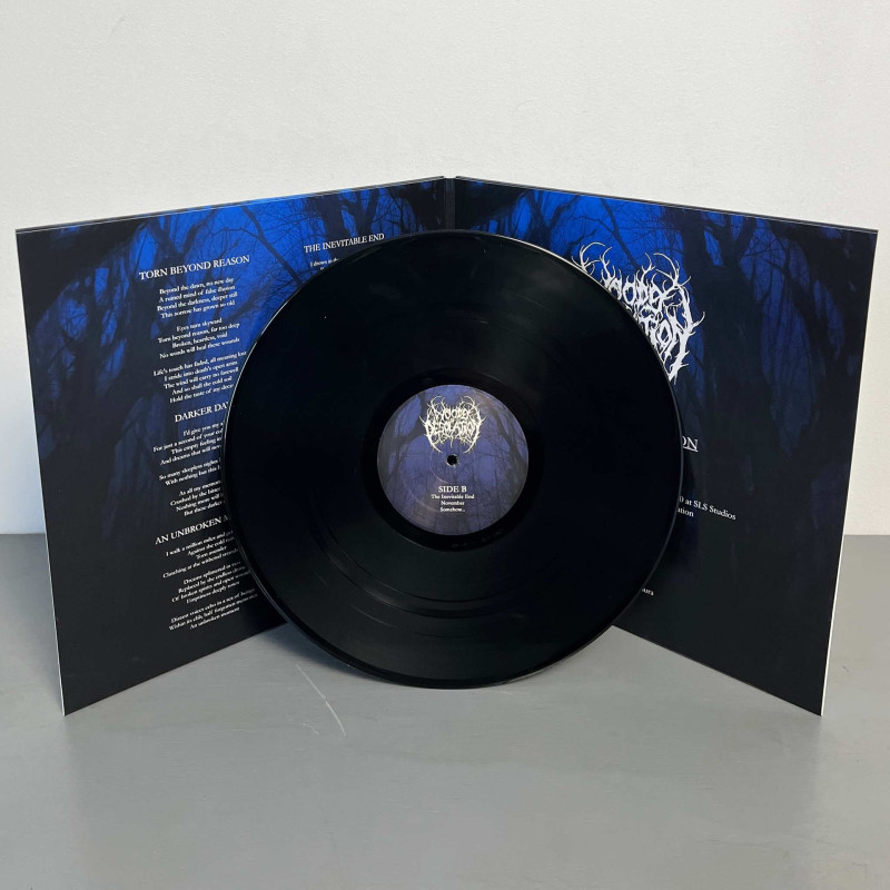 Woods Of Desolation - Torn Beyond Reason LP (Gatefold Black Vinyl)