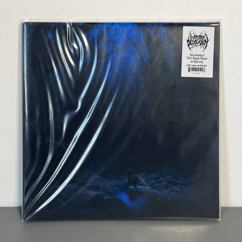 Woods Of Desolation - Torn Beyond Reason LP (Gatefold Black Vinyl)