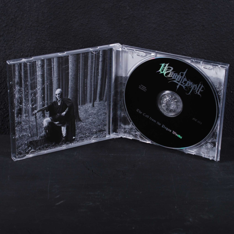 Woodtemple - The Call From The Pagan Woods CD