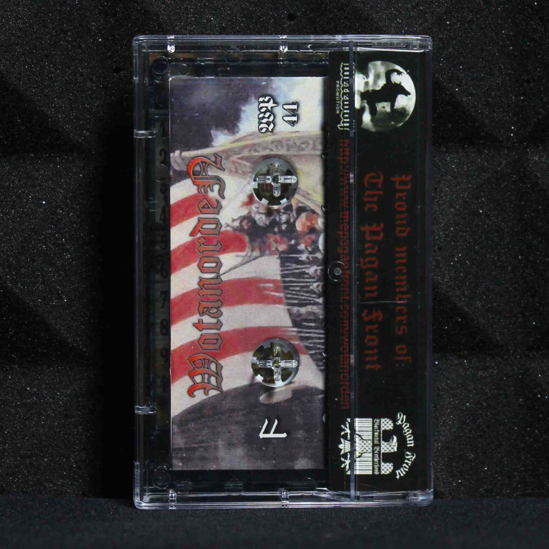 Wotanorden - From The Storm Come The Wolves Tape