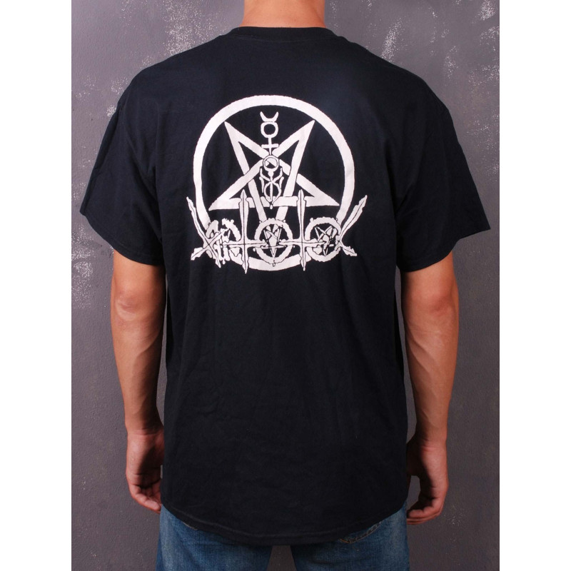 Футболка Xantotol - Cult Of The Black Pentagram