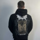 Худі Xasthur - To Violate The Oblivious (B&C) чорне