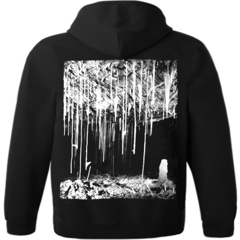 Худі Xasthur - Xasthur (El-Elyon) чорне