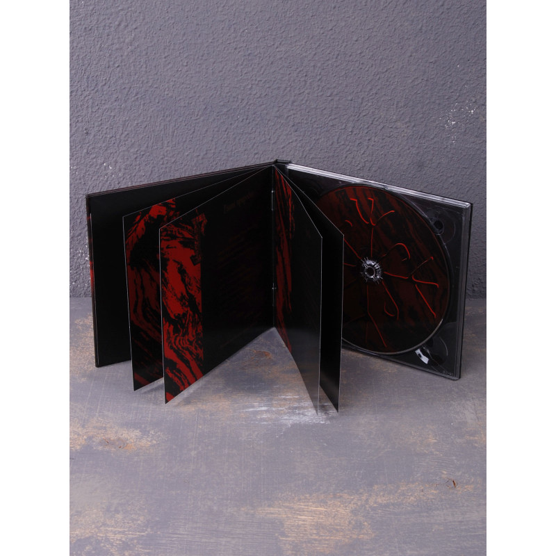 Ygg - Ygg CD Digibook