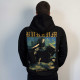 Зіп худі Burzum - Umskiptar (FOTL) чорне