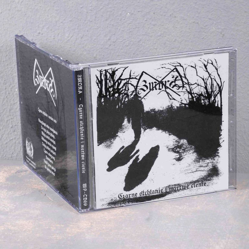Zmora - Czarne Otchlanie I Martwe Cienie CD