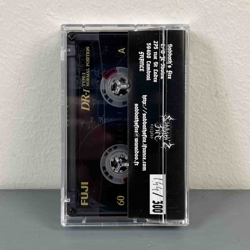 Zumtot - Occident Tape