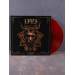 1349 - The Infernal Pathway 2LP (Gatefold Transparent Red Vinyl)